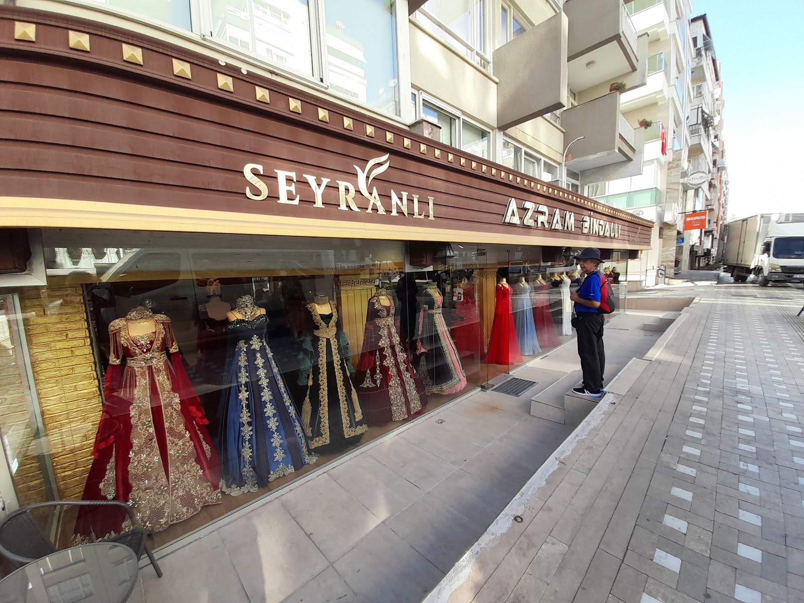 Altıniğne Haute Couture kır düğünü mekanı
