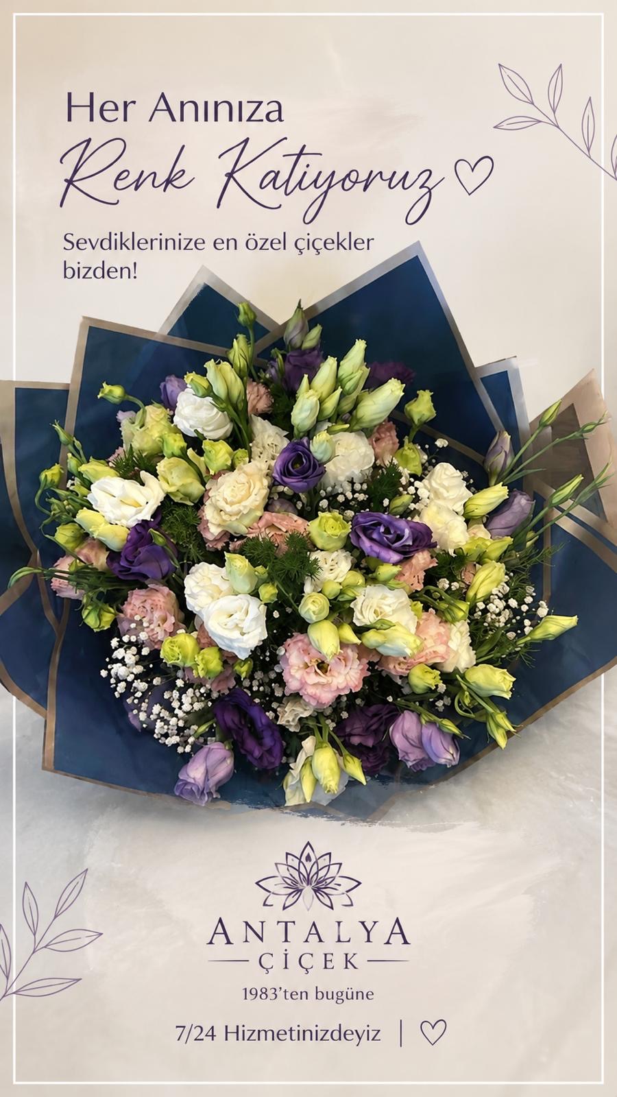 Antalya Floriculture