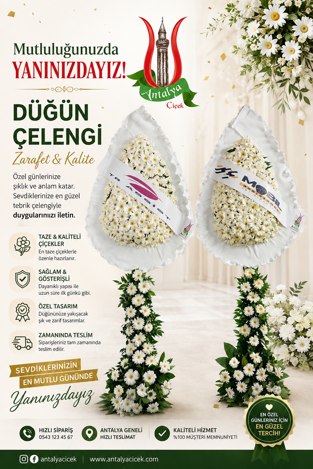 Antalya Floriculture