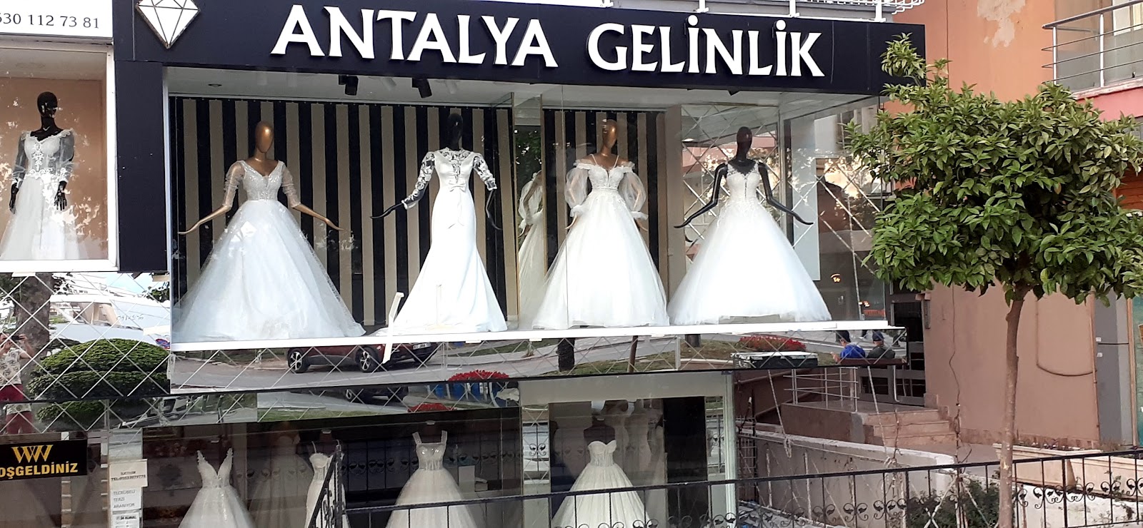 Antalya Gelinlik kır düğünü mekanı — Muratpaşa