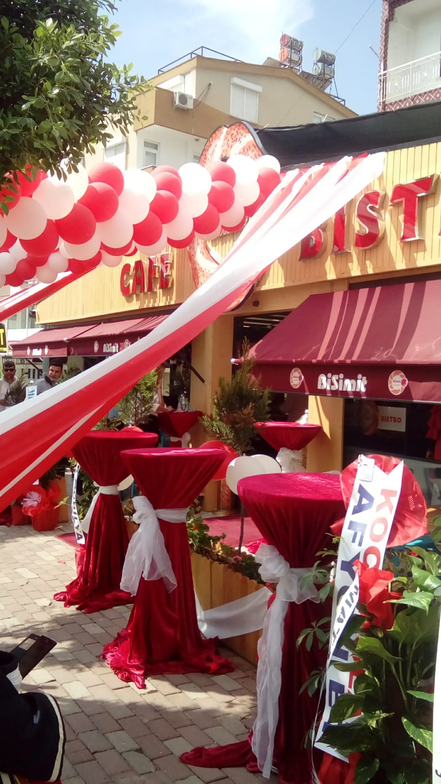 Antalya-Kepez Ekin Çiçekçi kır düğünü mekanı — Kepez