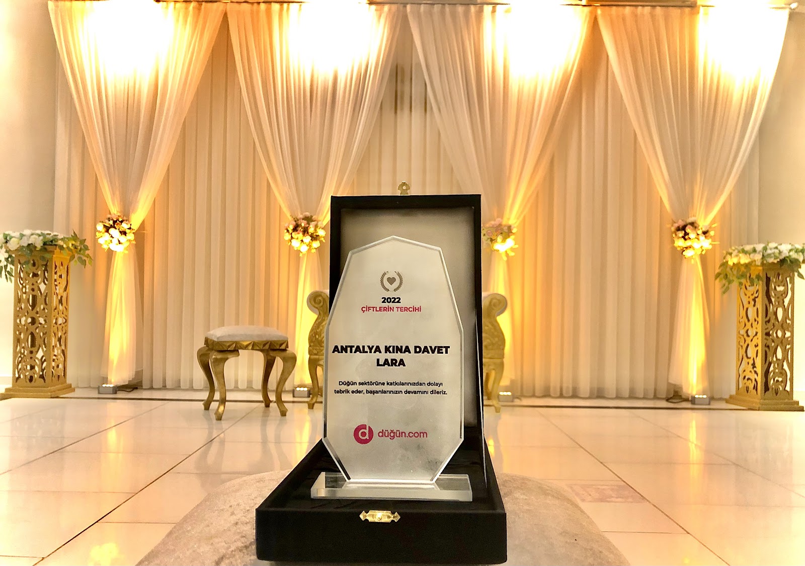 Antalya Kına Davet Lara