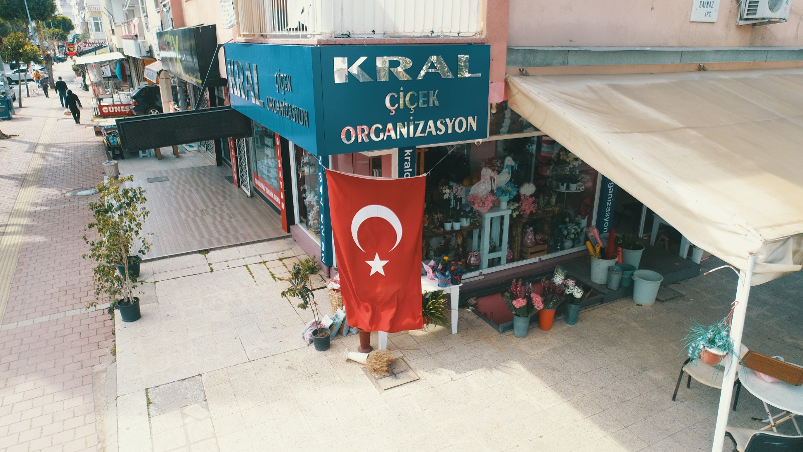 Arica Ciftlik Duacikoy kır düğünü mekanı — Muratpaşa