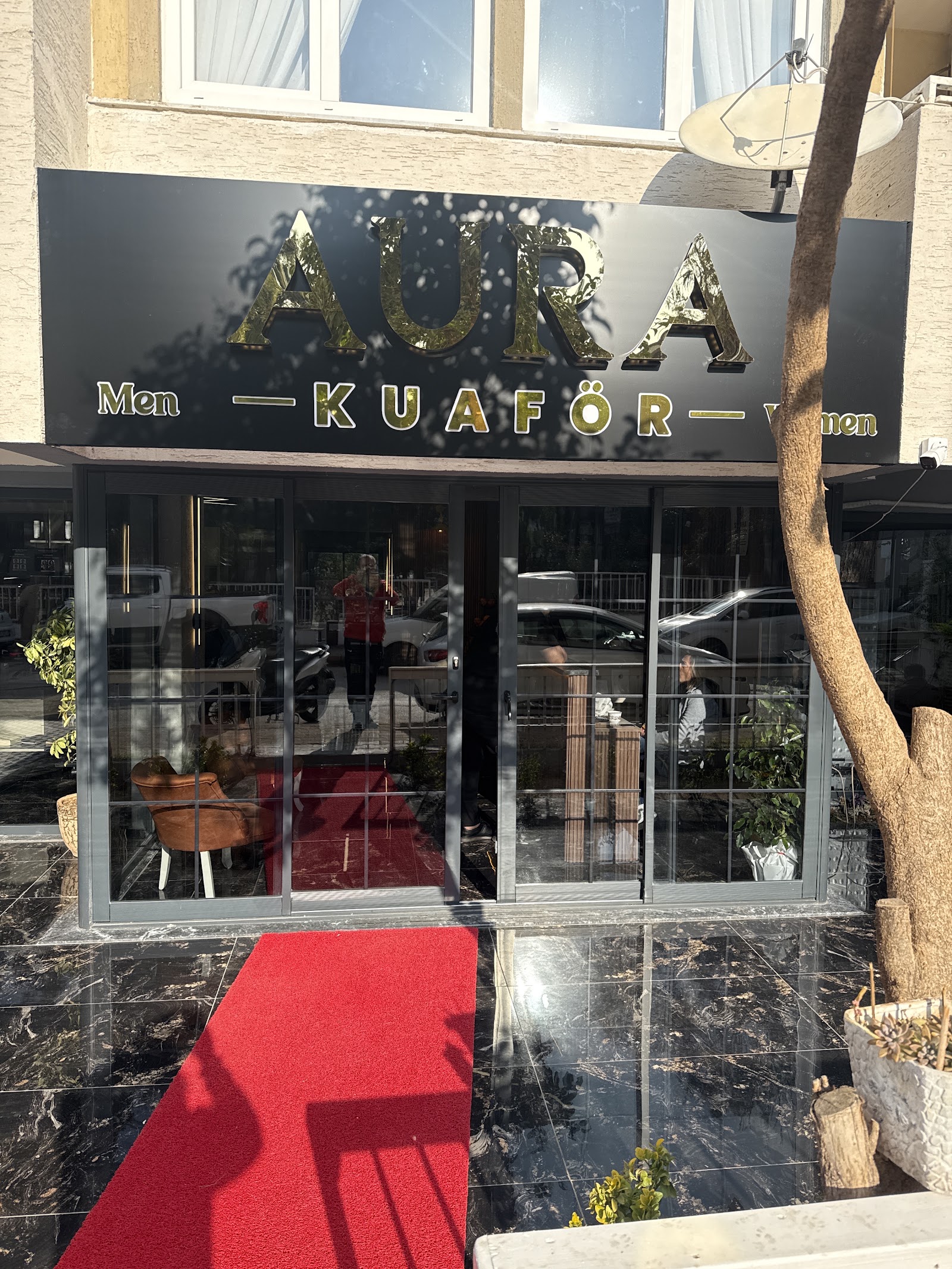 Aura Kuaför Men/Women Antalya