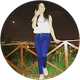 gizem aker yılmaz profil fotoğrafı