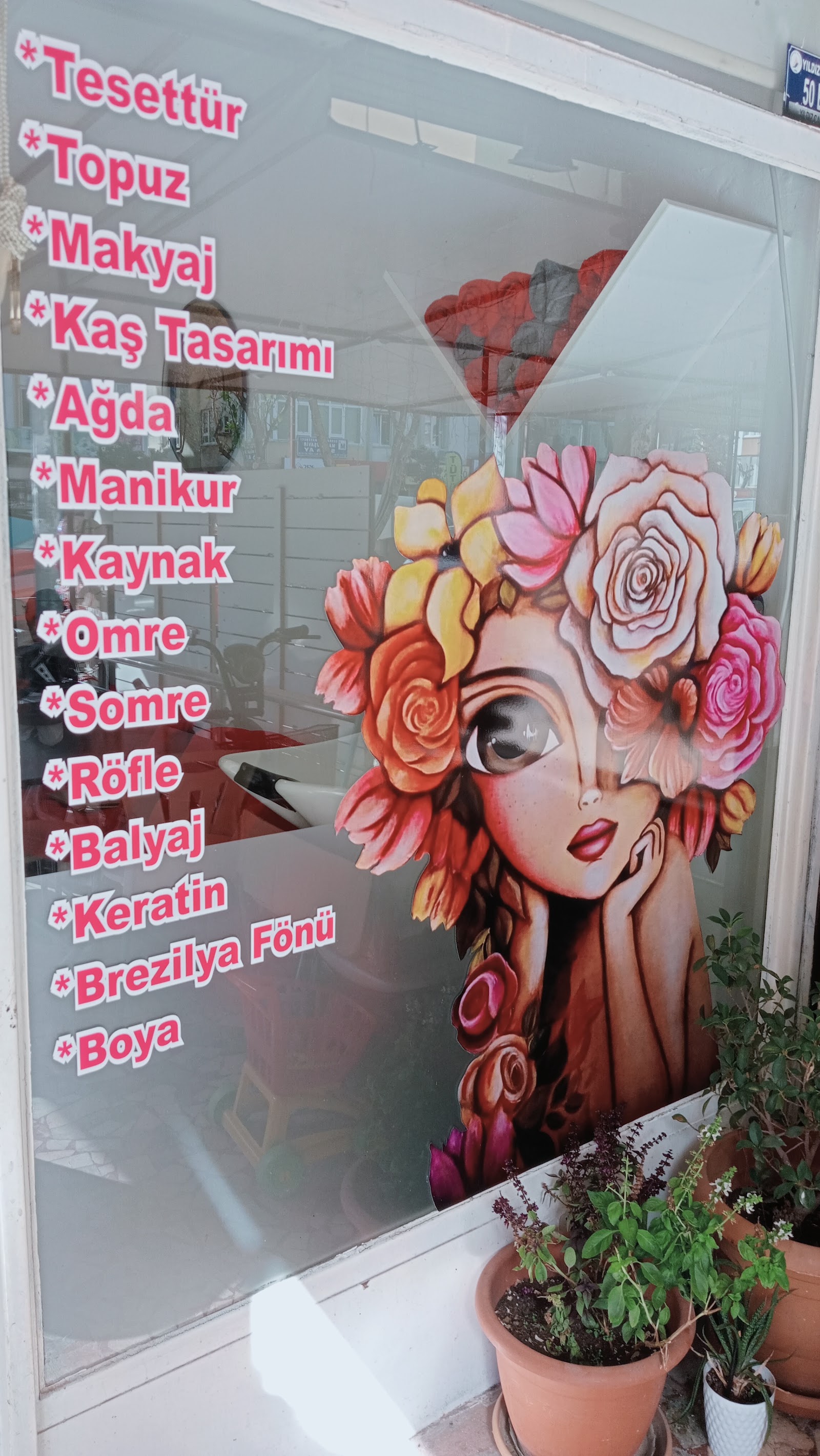 Avşar Bayan Kuaförü