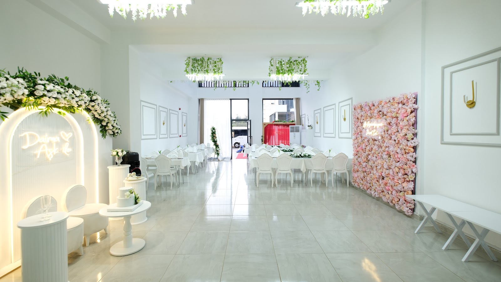 AY Organizasyon Davet Evi