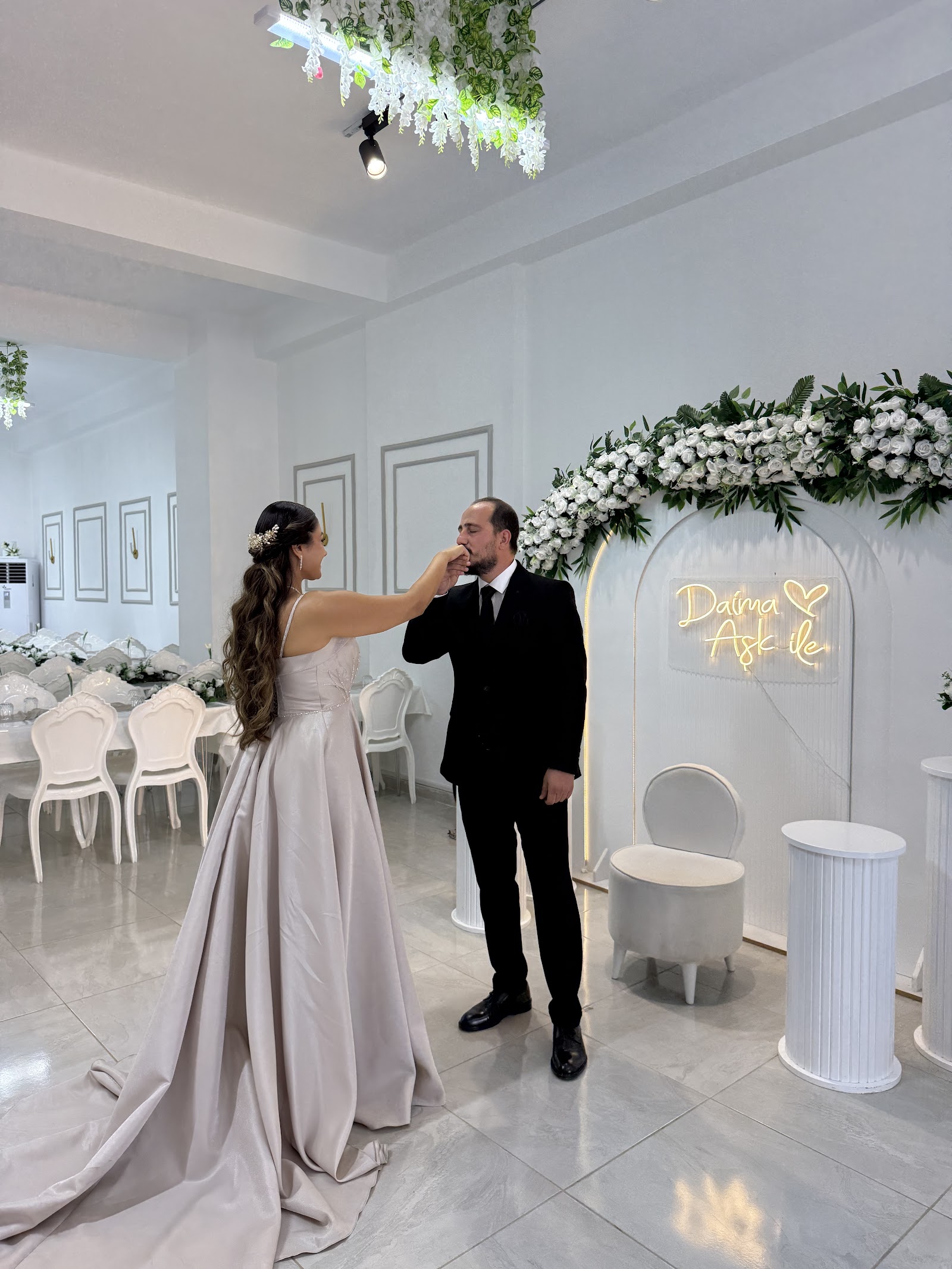 AY Organizasyon Davet Evi