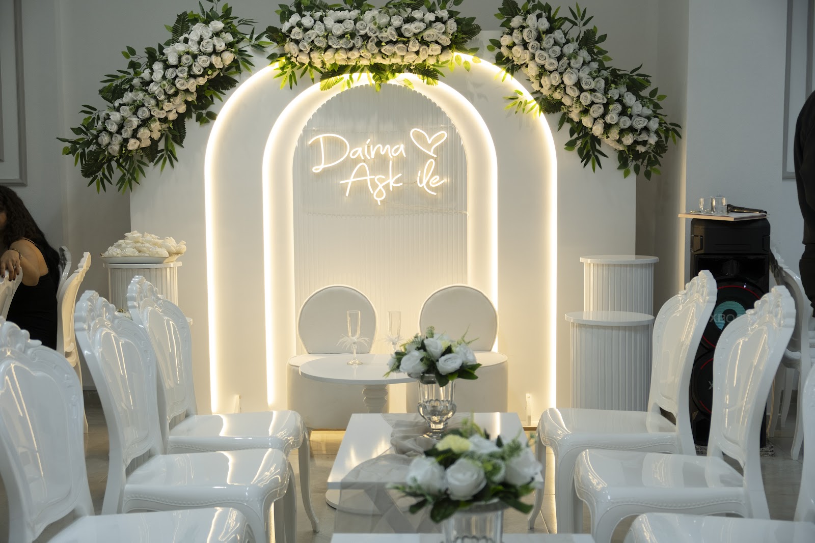 AY Organizasyon Davet Evi
