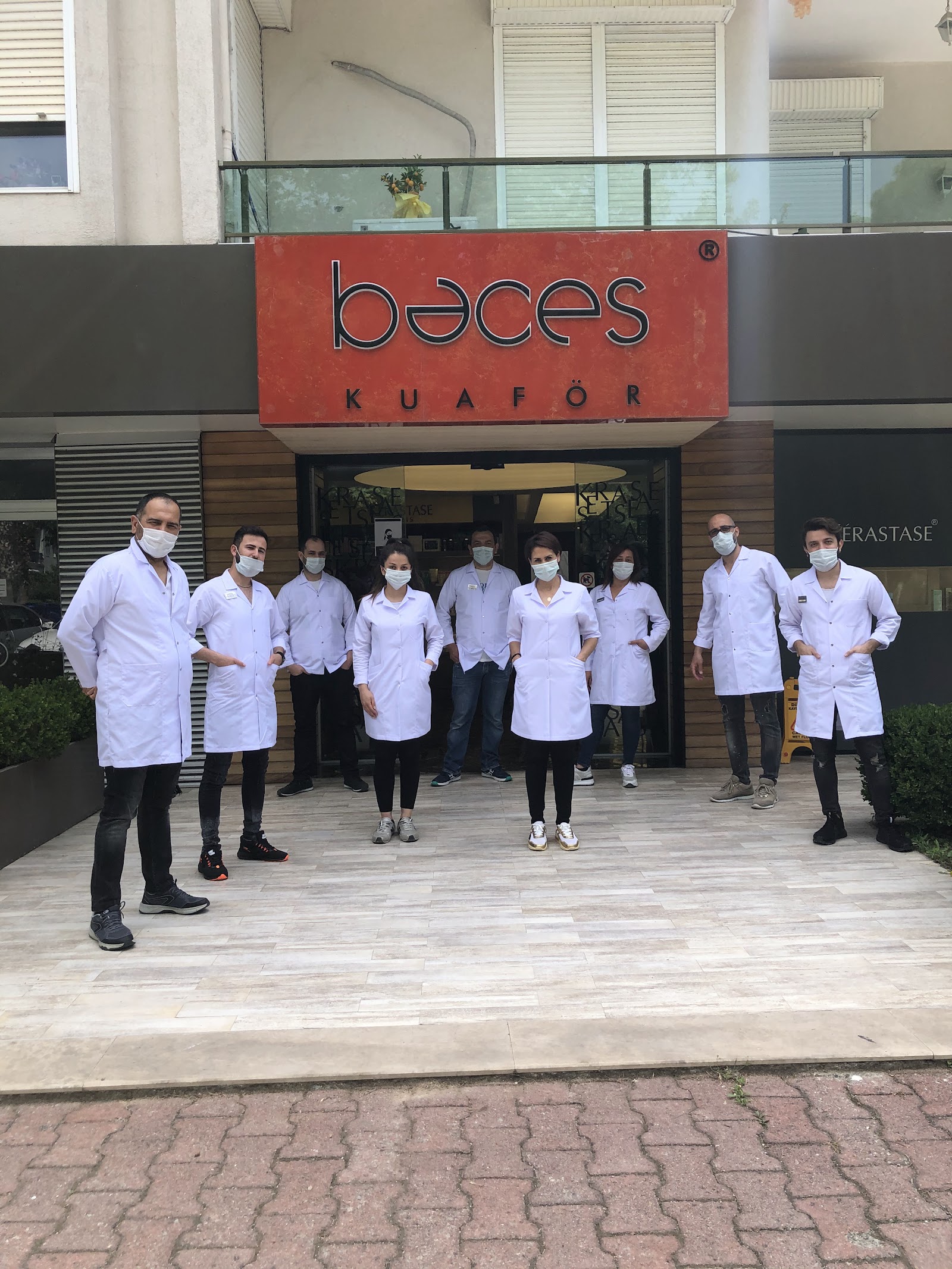 Baces Barber