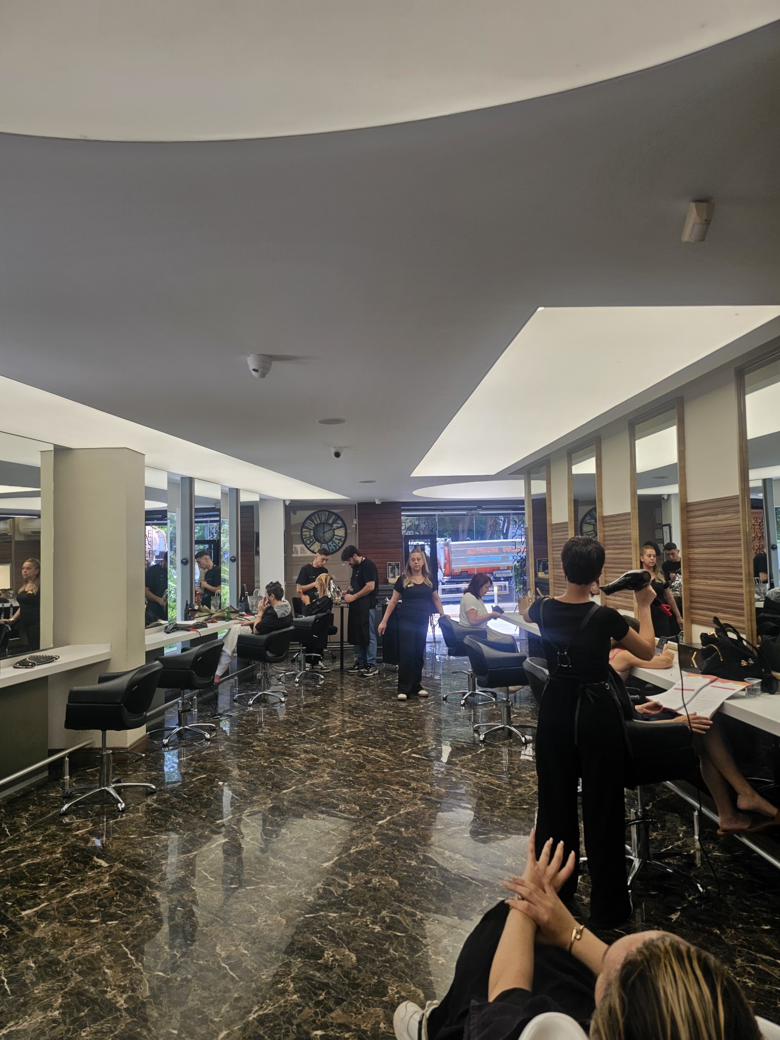 Baces Barber kır düğünü mekanı — Muratpaşa