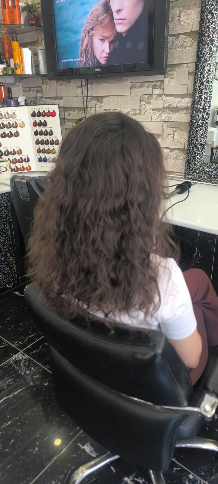 Barber Meral