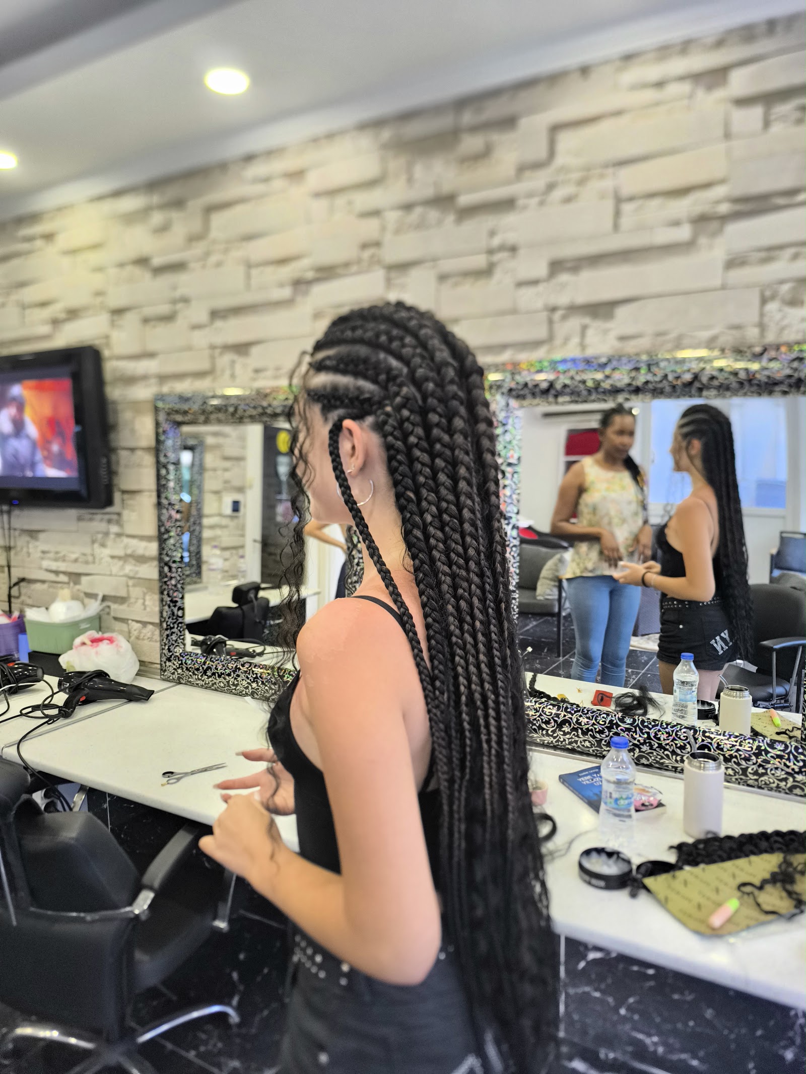 Barber Meral