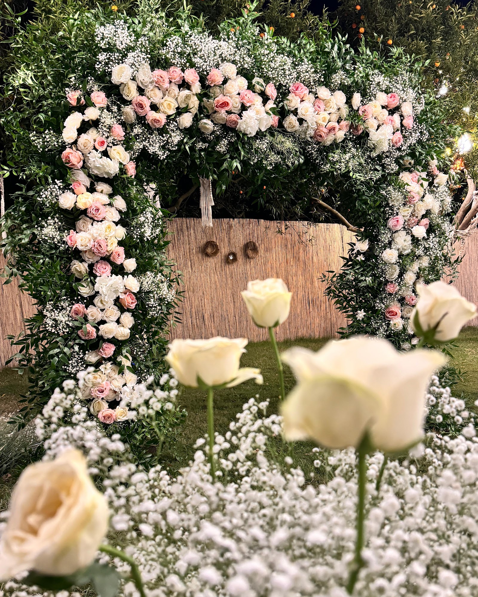 Bella Organizasyon Antalya Wedding Planner kır düğünü mekanı — Kepez