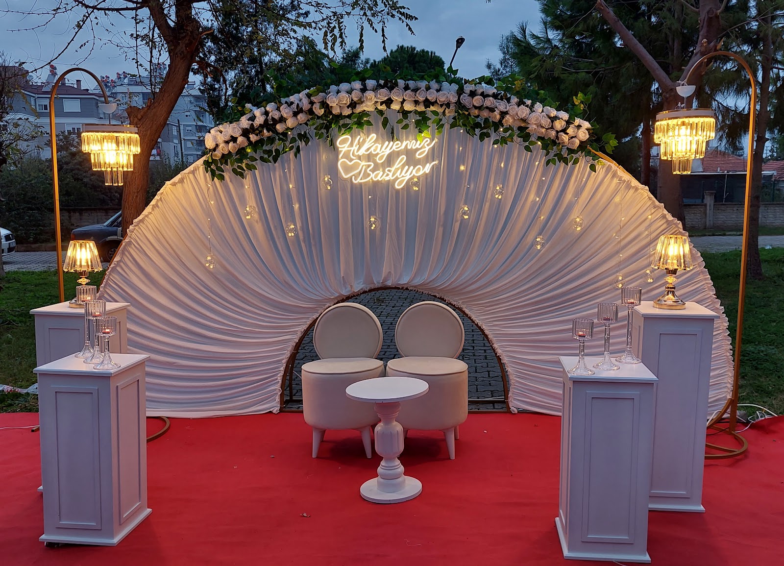 Buket Davet Evi & Organizasyon