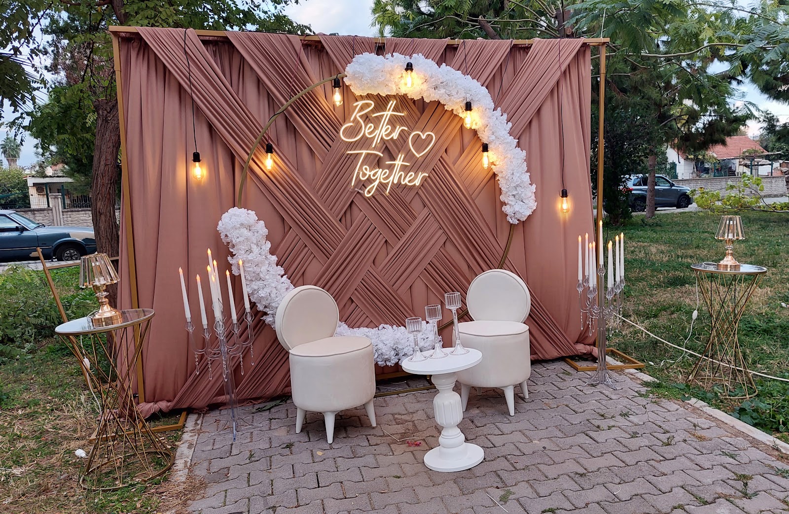Buket Davet Evi & Organizasyon