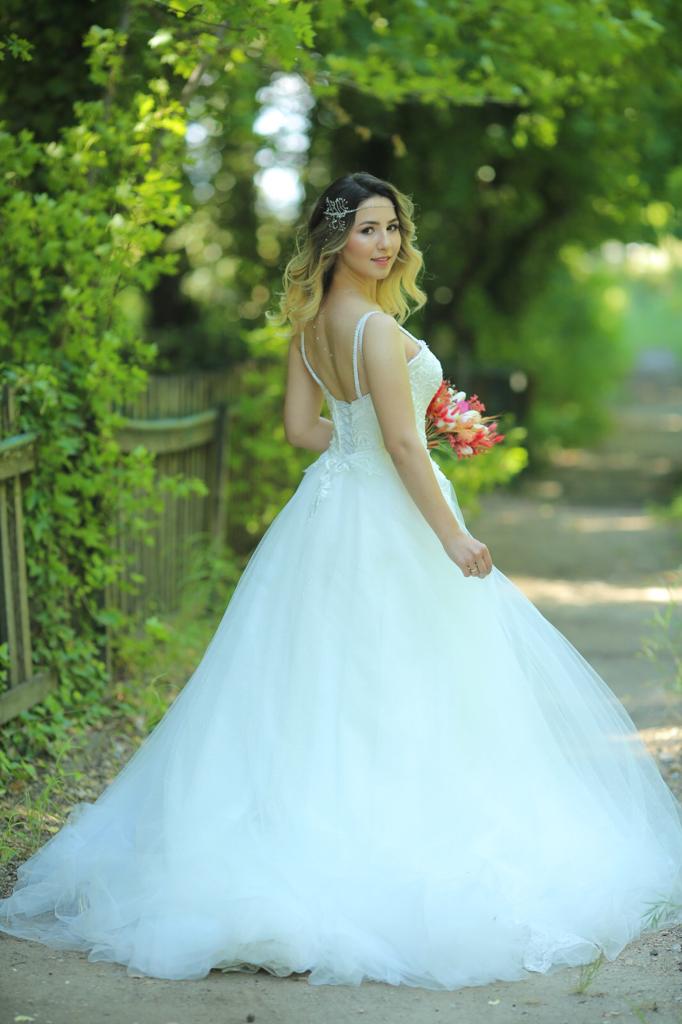 CAELIA GELİNLİK (bridal)