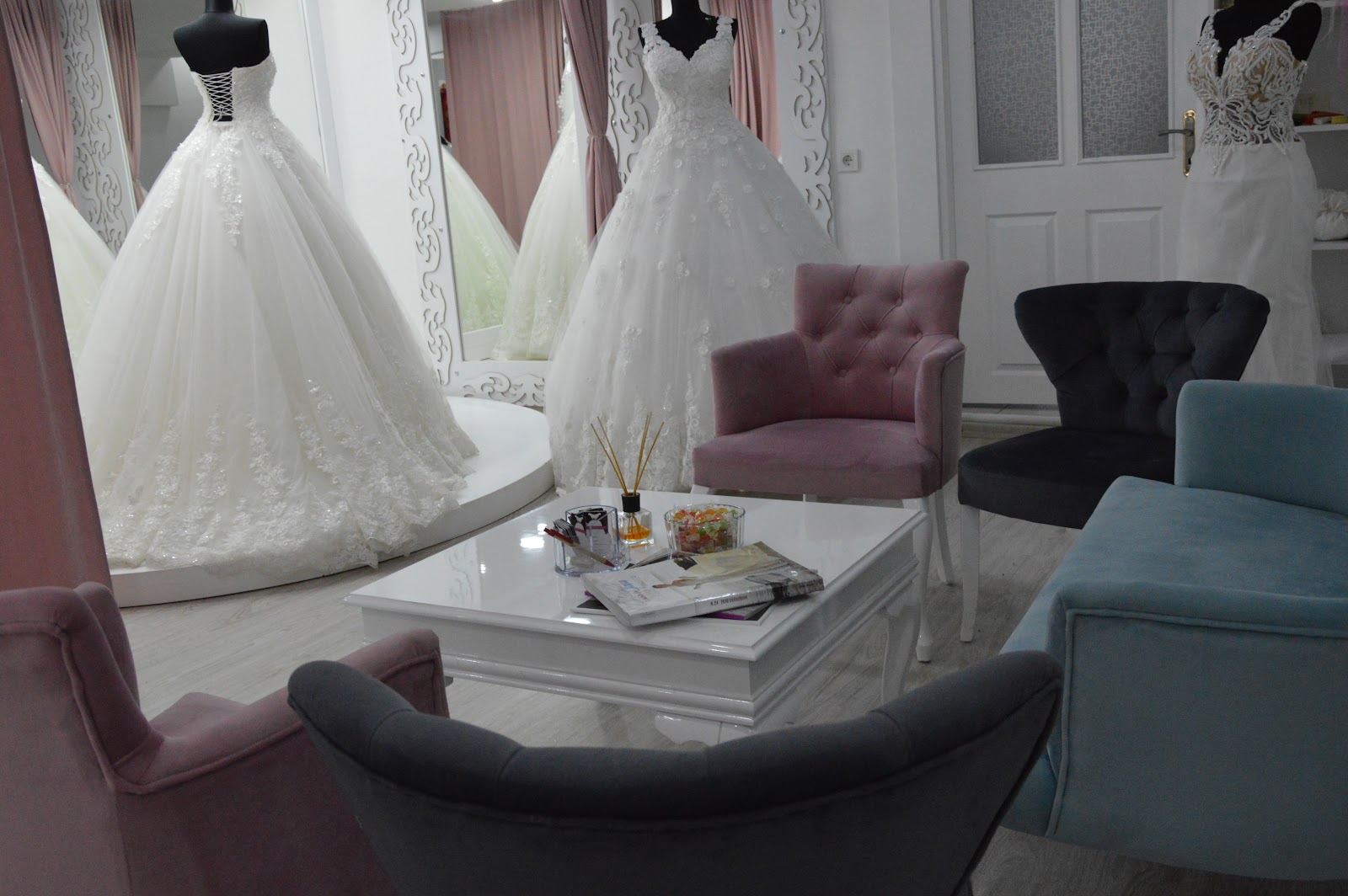 CAELIA GELİNLİK (bridal)