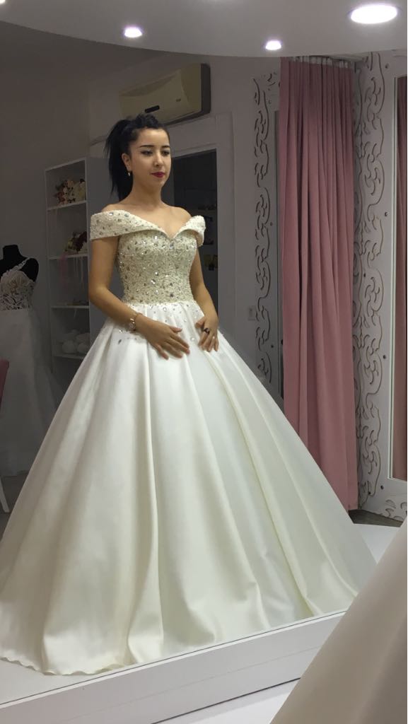 CAELIA GELİNLİK (bridal)