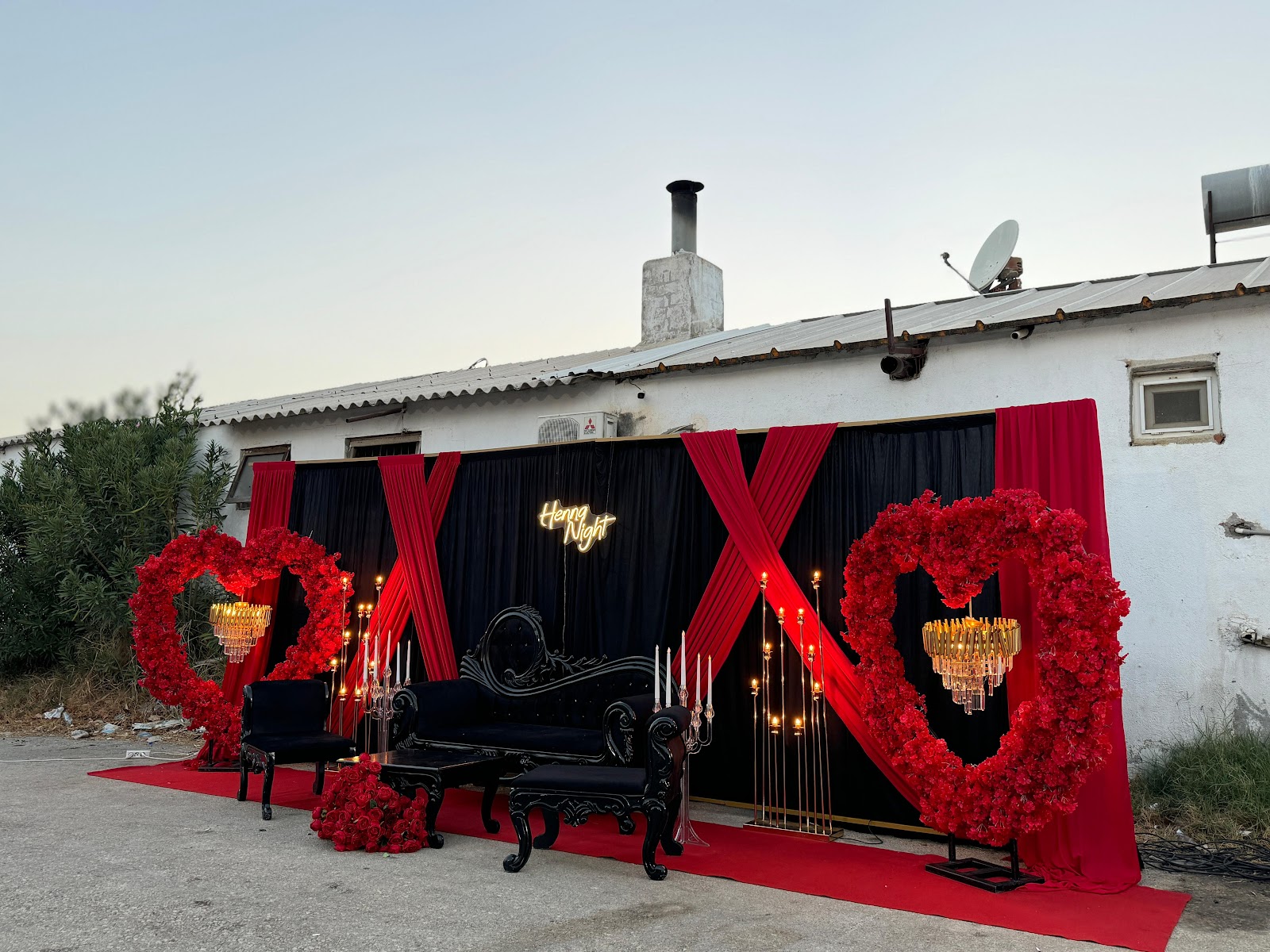 Detay Davet Evi Ve Organizasyon Antalya