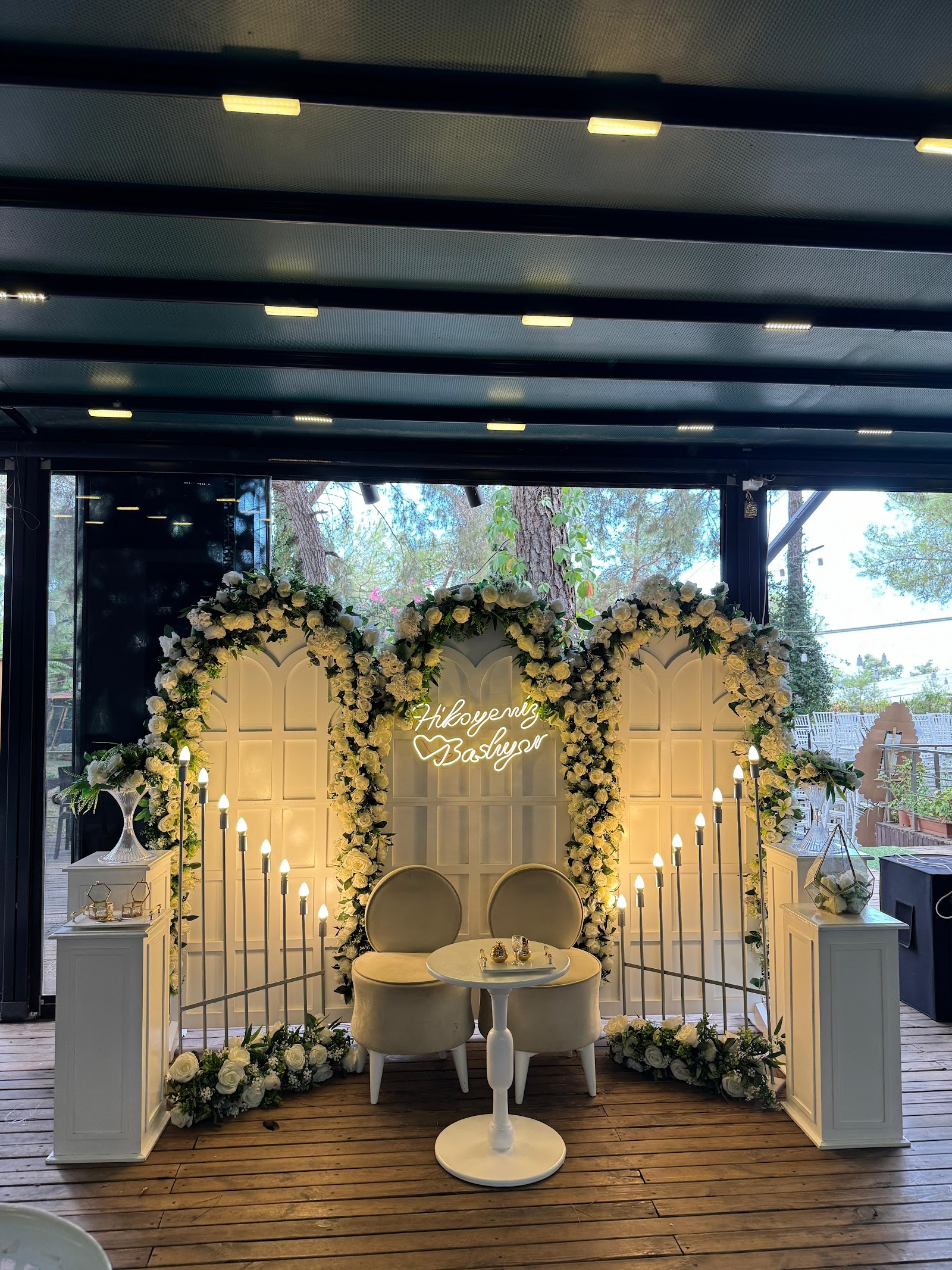Detay Davet Evi Ve Organizasyon Antalya