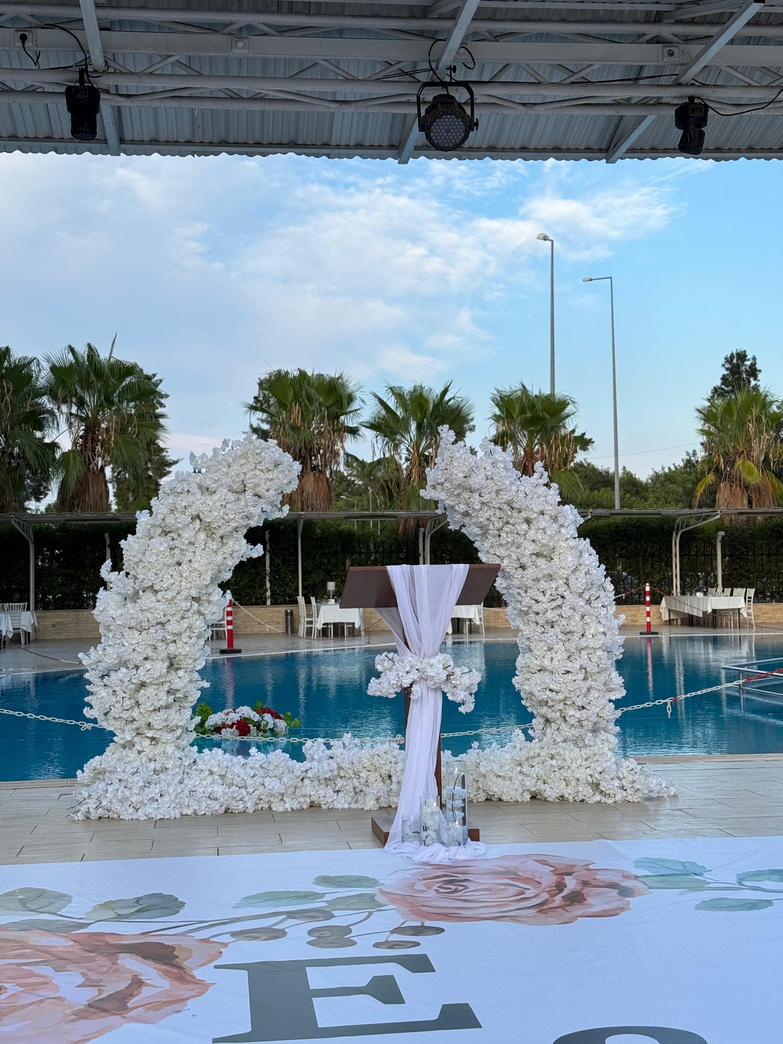 Detay Davet Evi Ve Organizasyon Antalya