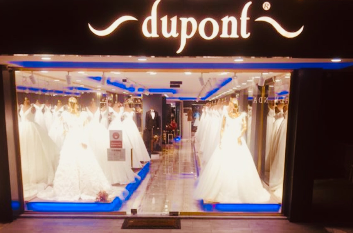 Dupont Gelinlik kır düğünü mekanı — Muratpaşa