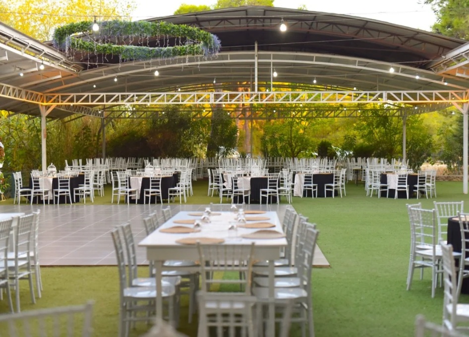 Efeler Park Yeniler Garden — Kepez, Antalya kır düğünü mekanı