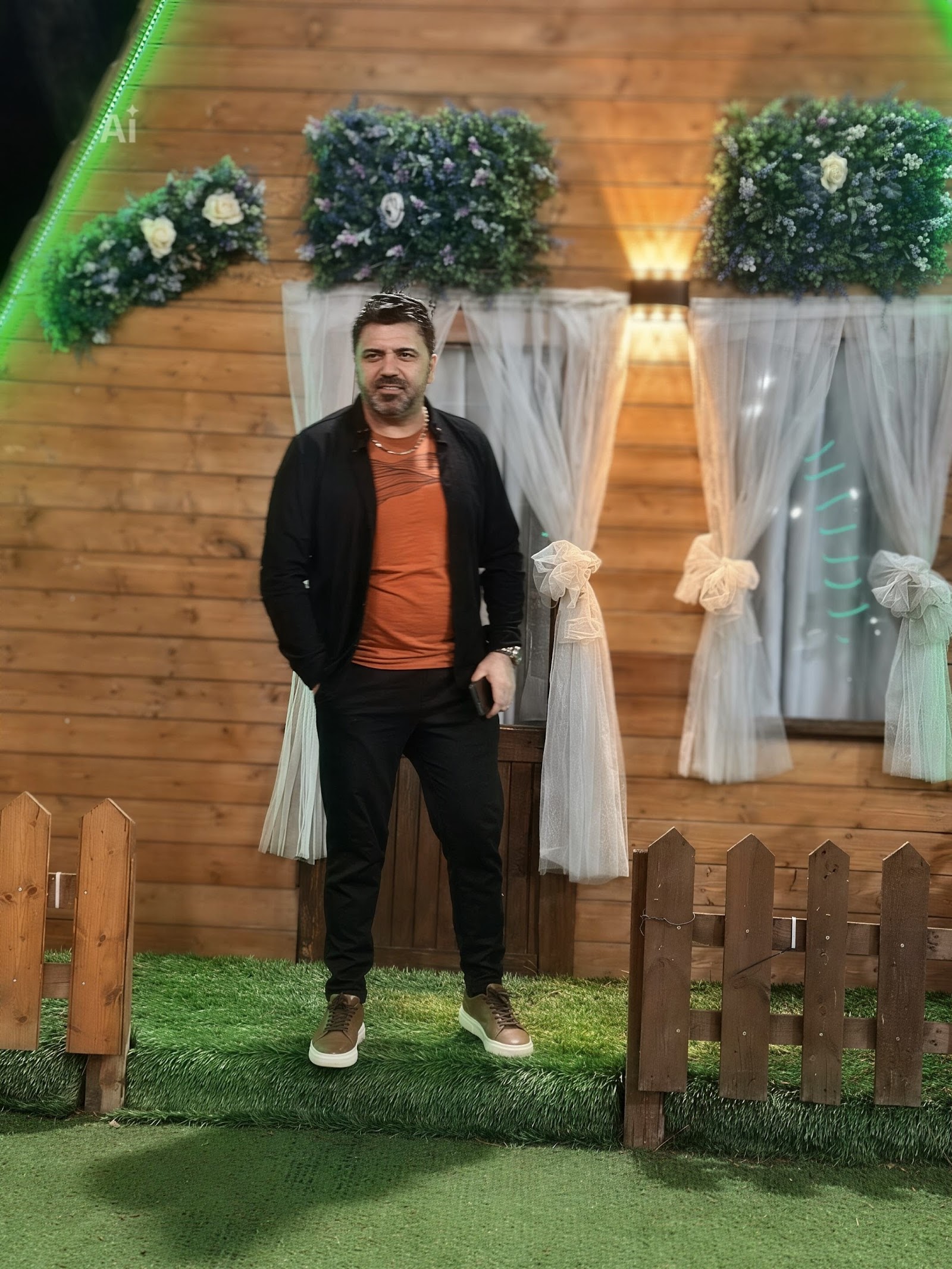 Efeler Park Yeniler Garden — Kepez, Antalya kır düğünü mekanı görsel 2