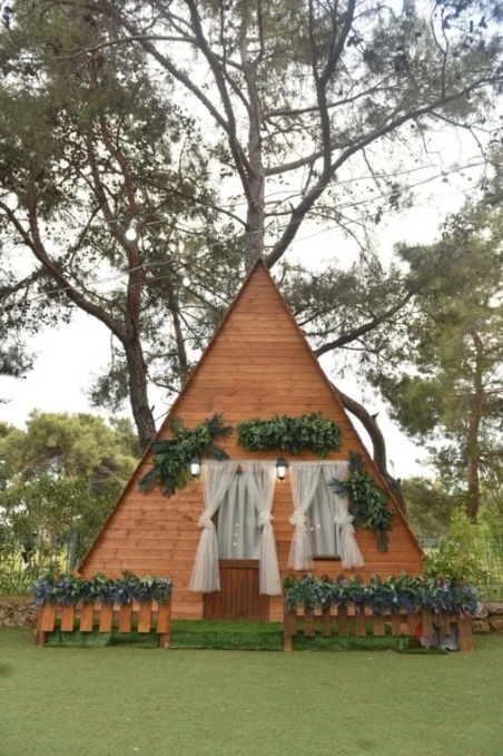 Efeler Park Yeniler Garden — Kepez, Antalya kır düğünü mekanı görsel 3