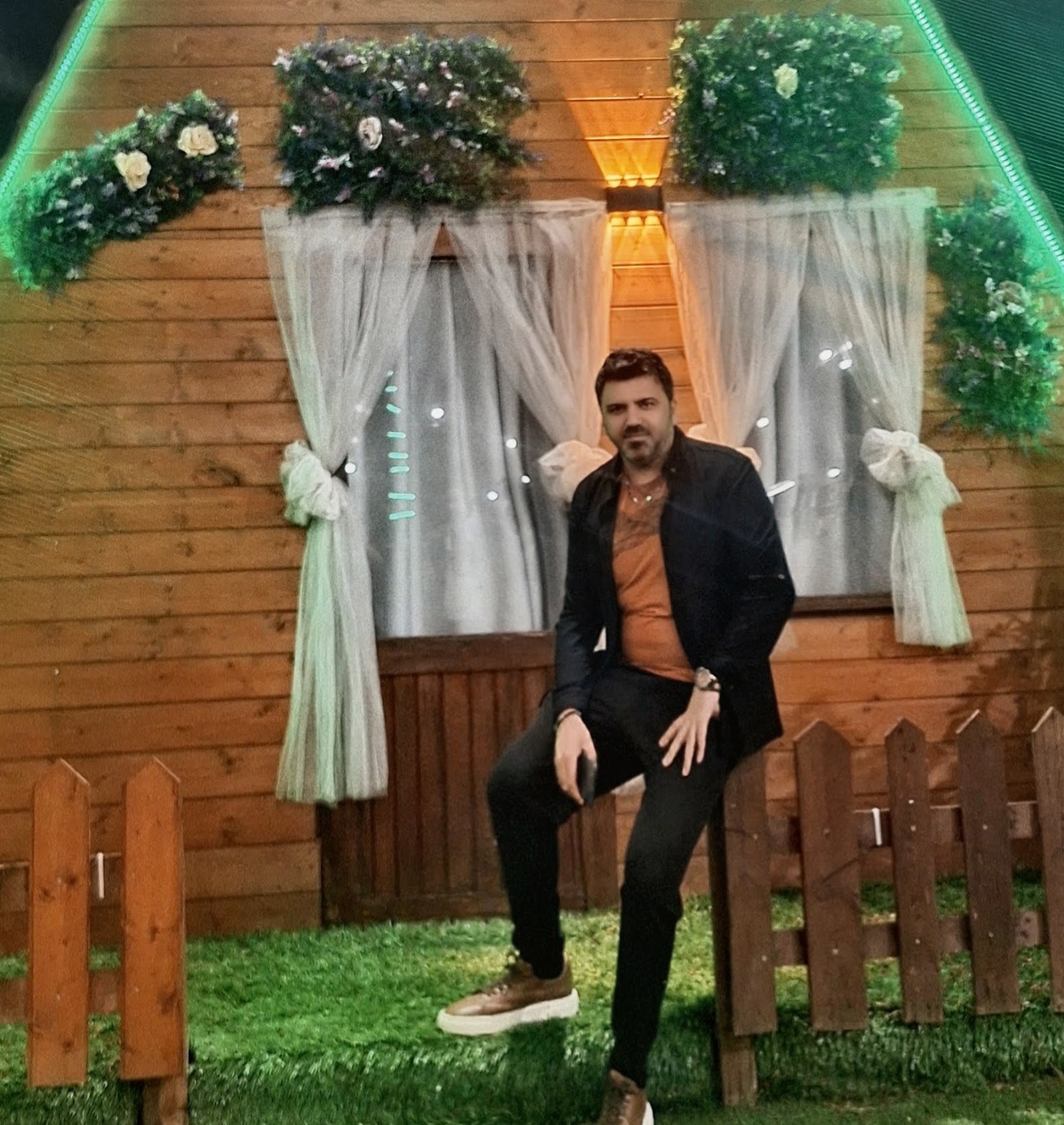 Efeler Park Yeniler Garden — Kepez, Antalya kır düğünü mekanı görsel 4