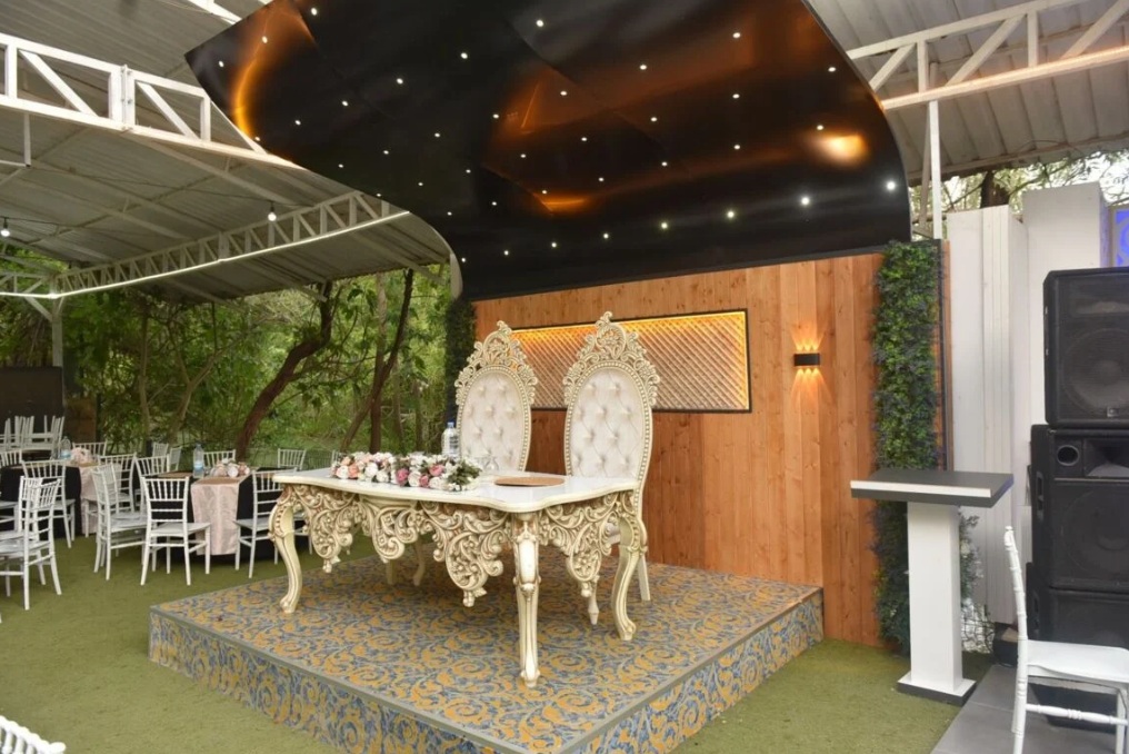 Efeler Park Yeniler Garden — Kepez, Antalya kır düğünü mekanı görsel 7