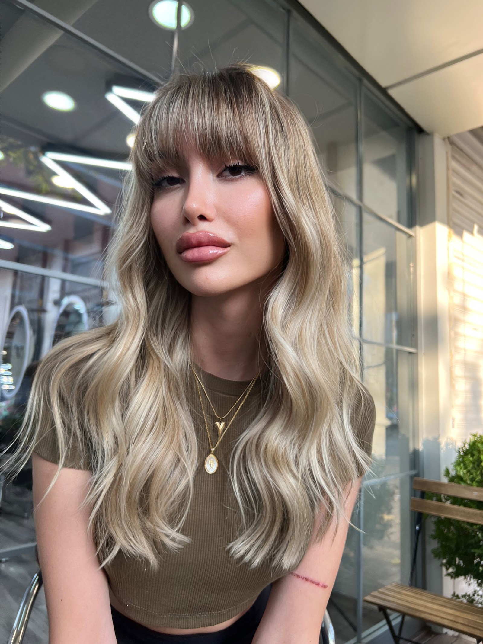 Ela Solmaz | Antalya Bayan Kuaförü