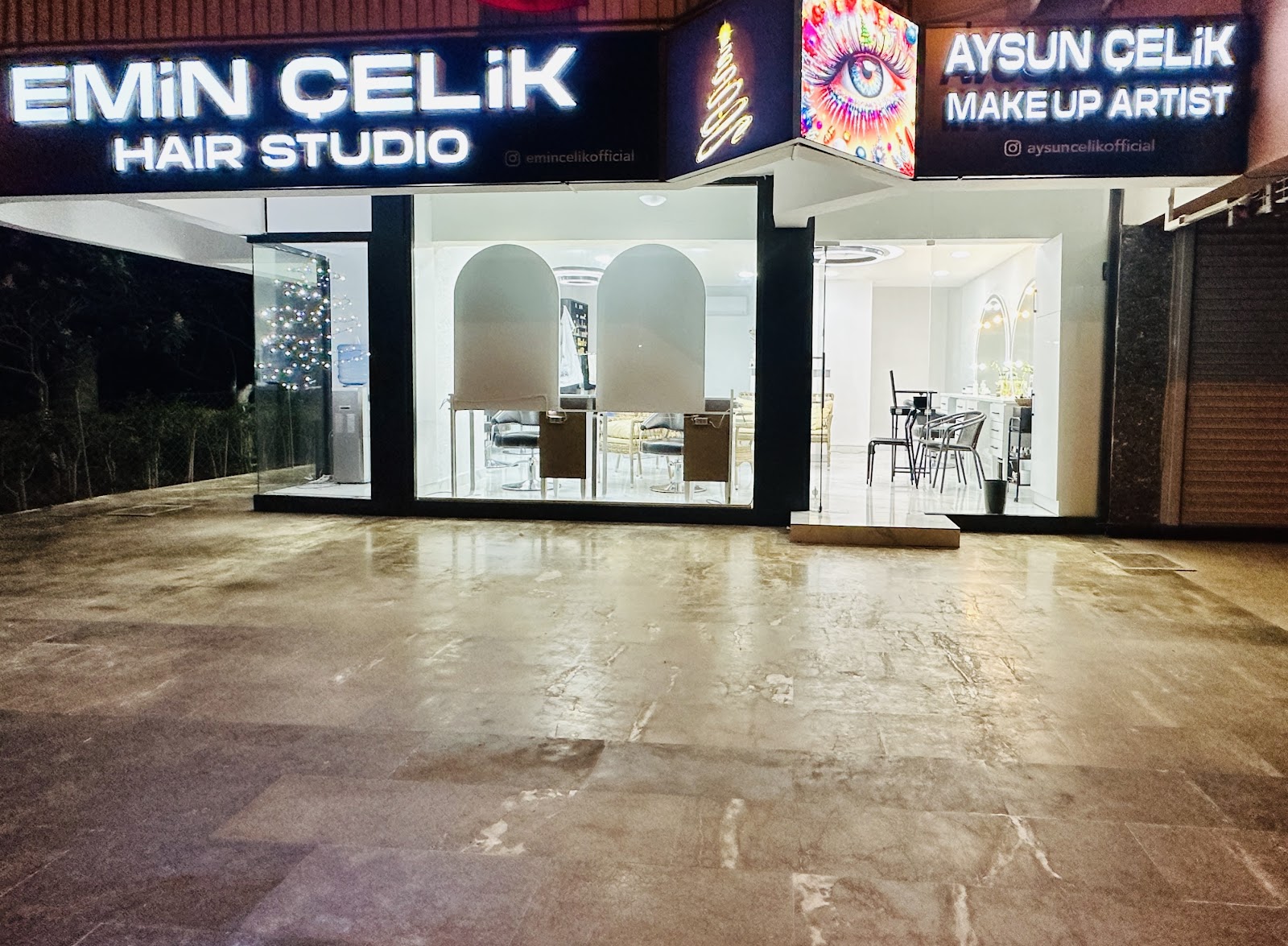 Emin Çelik Hair & Make Up Studio