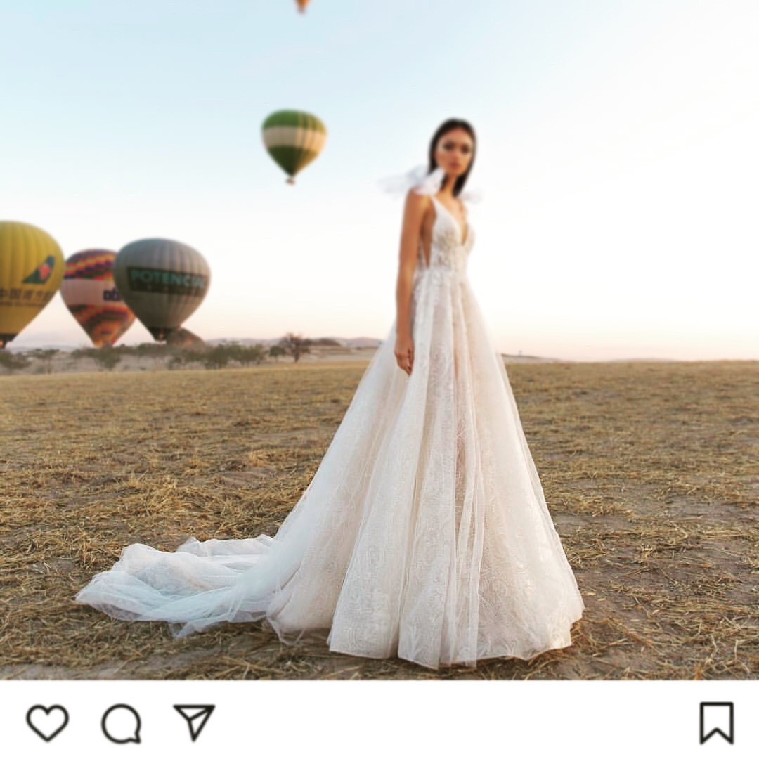 Eslina Gelinlik