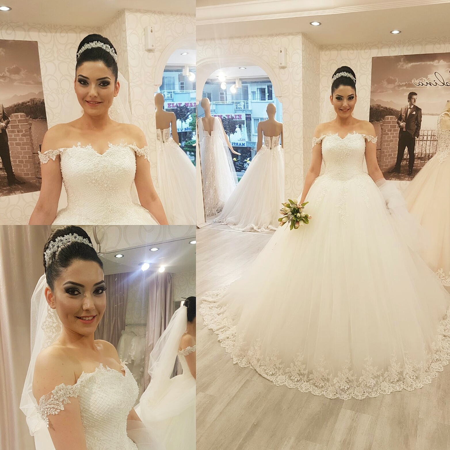 Eslina Gelinlik