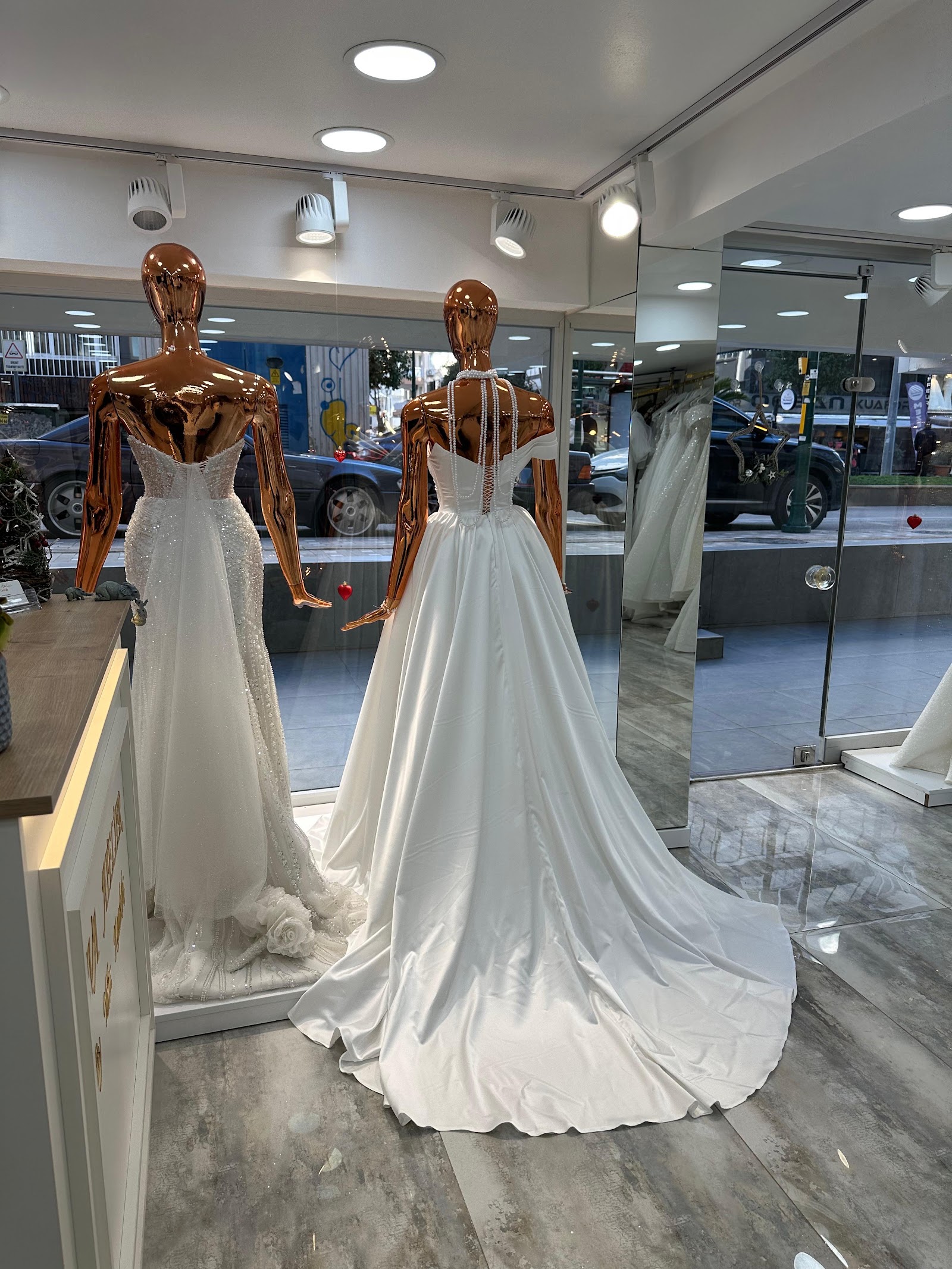 Eva Atelier Gelinlik