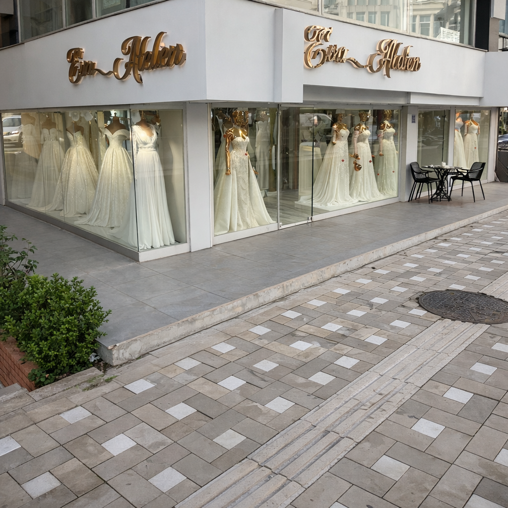 Eva Atelier Gelinlik kır düğünü mekanı — Muratpaşa