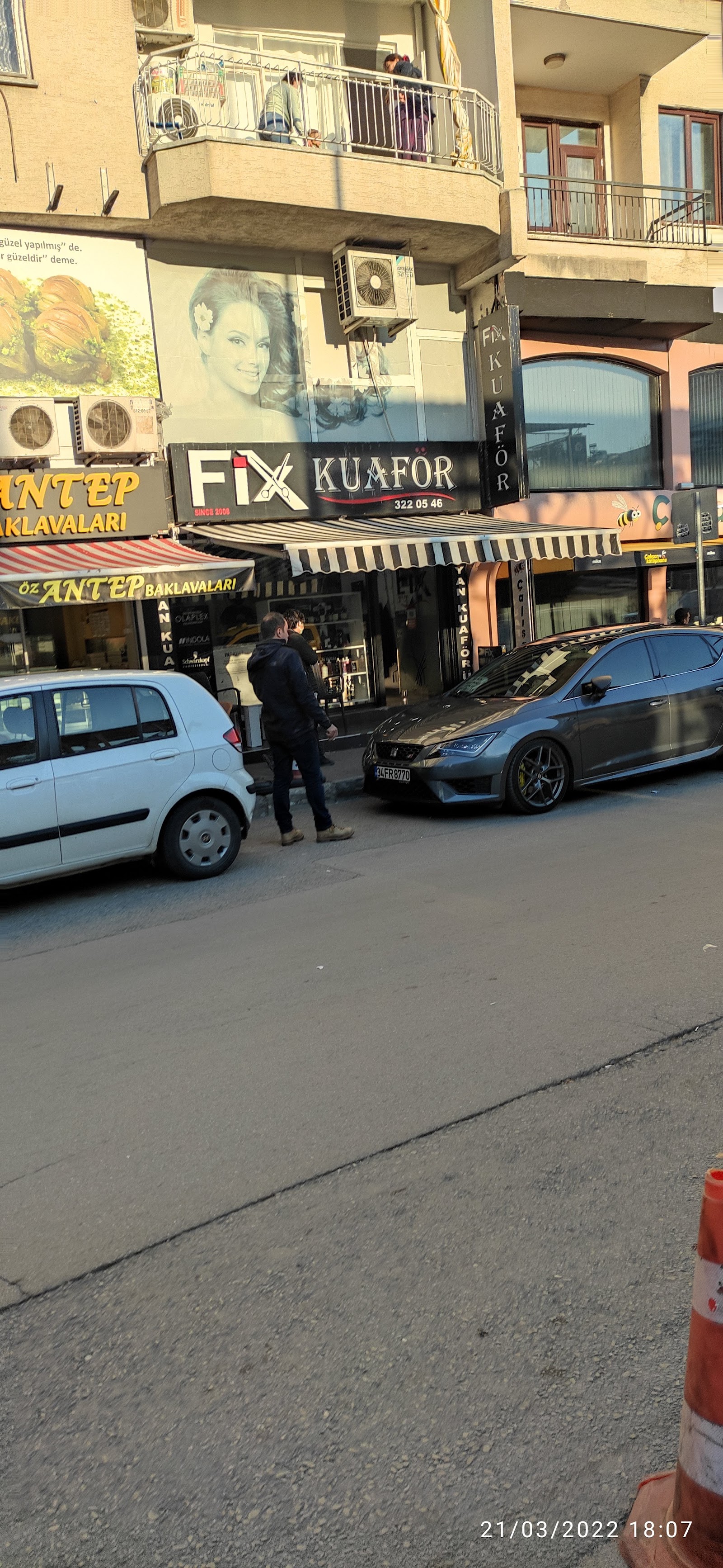 FİX Bayan Kuaförü