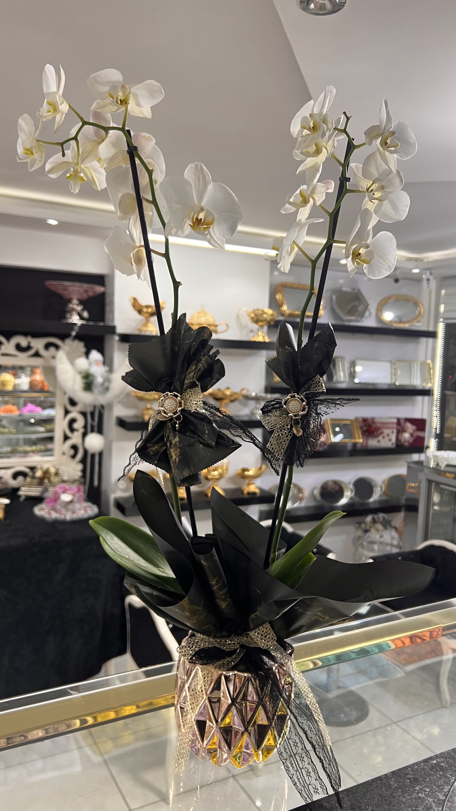 Golden Floriculture