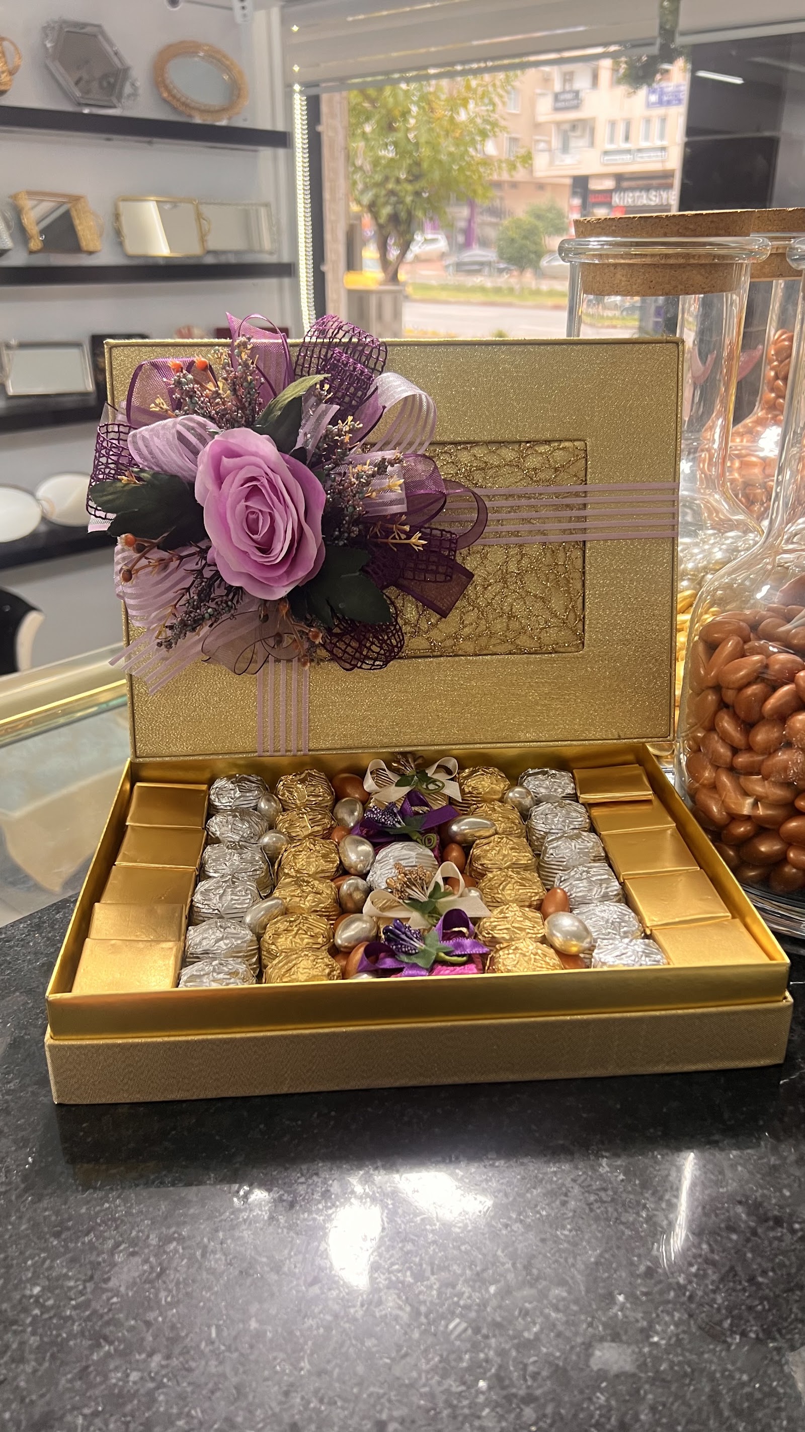 Golden Floriculture