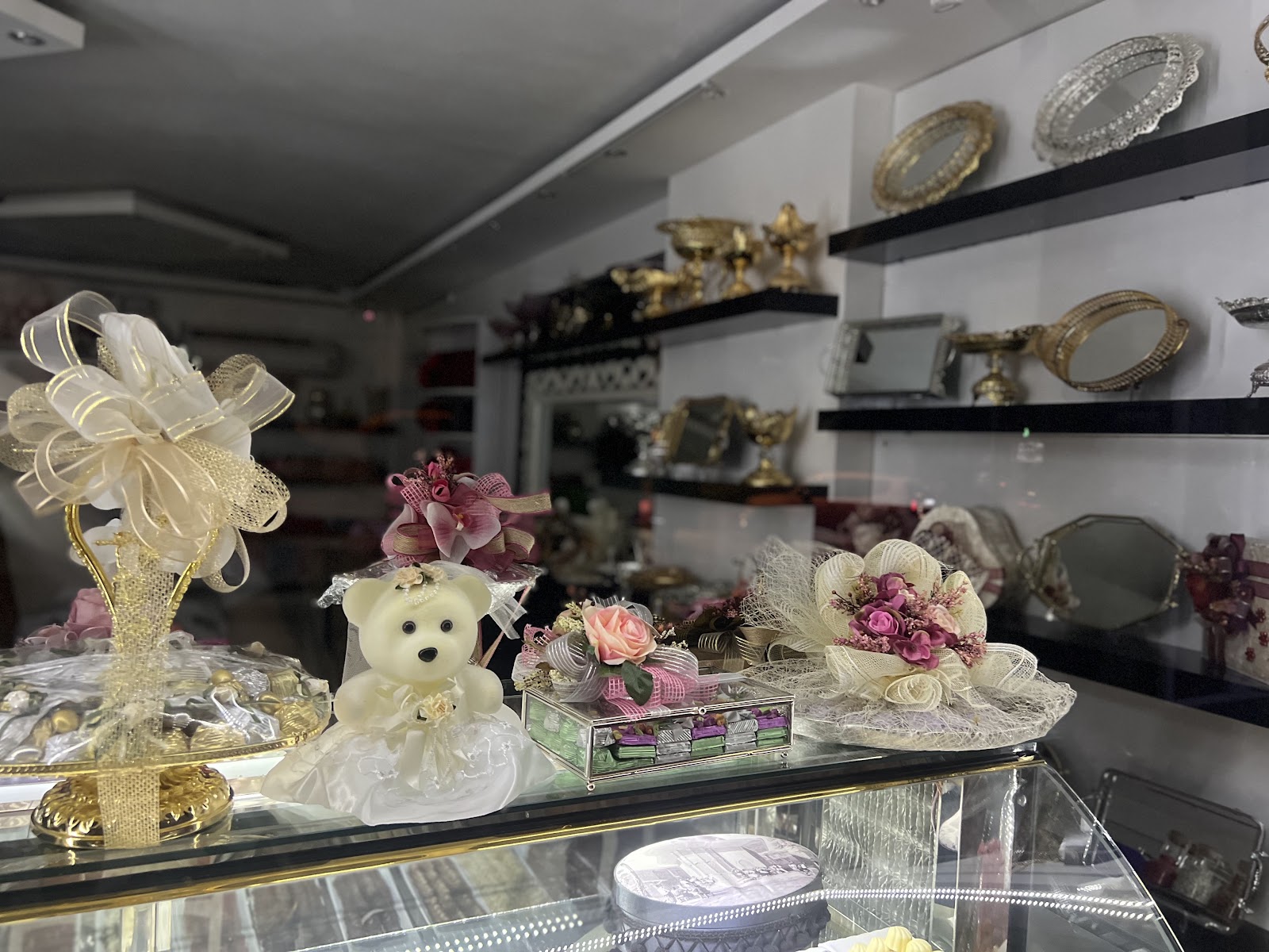 Golden Floriculture kır düğünü mekanı — Muratpaşa