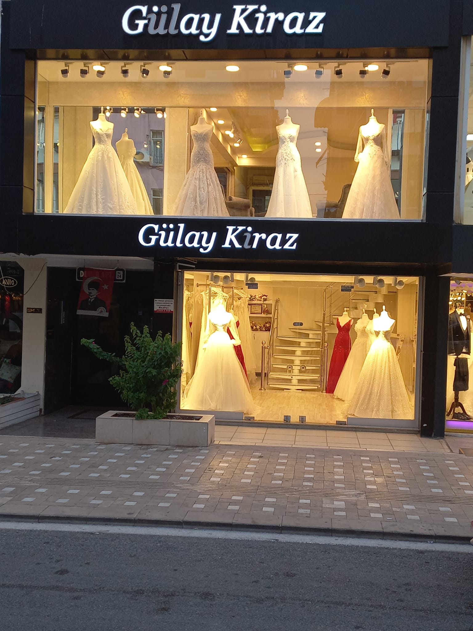 Gülay Kiraz kır düğünü mekanı — Muratpaşa