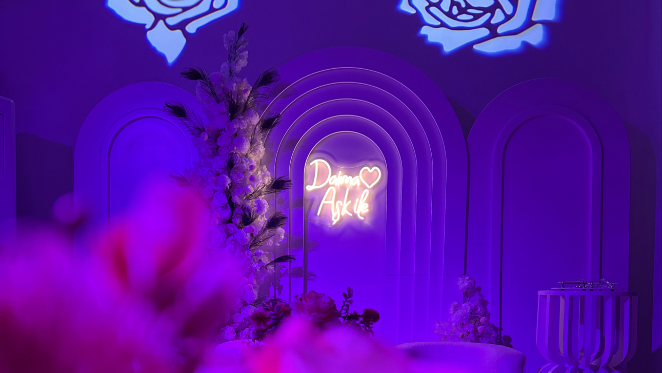 Hayal Events | Organizasyon & Davet Evi kır düğünü mekanı — Kepez