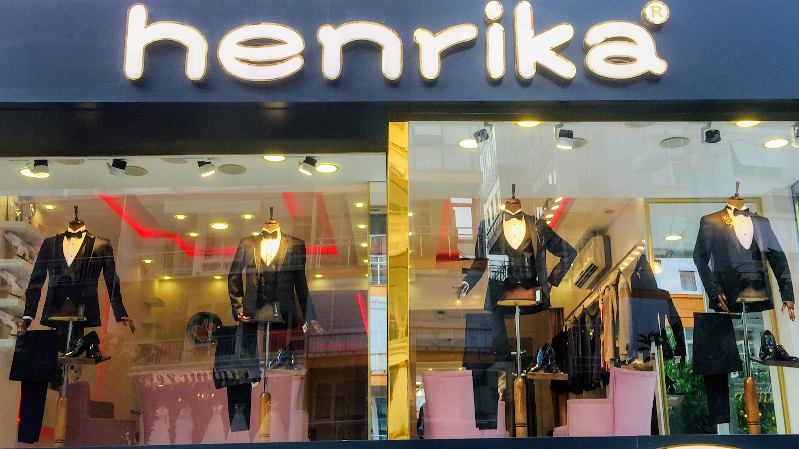 Henrika° kır düğünü mekanı — Muratpaşa