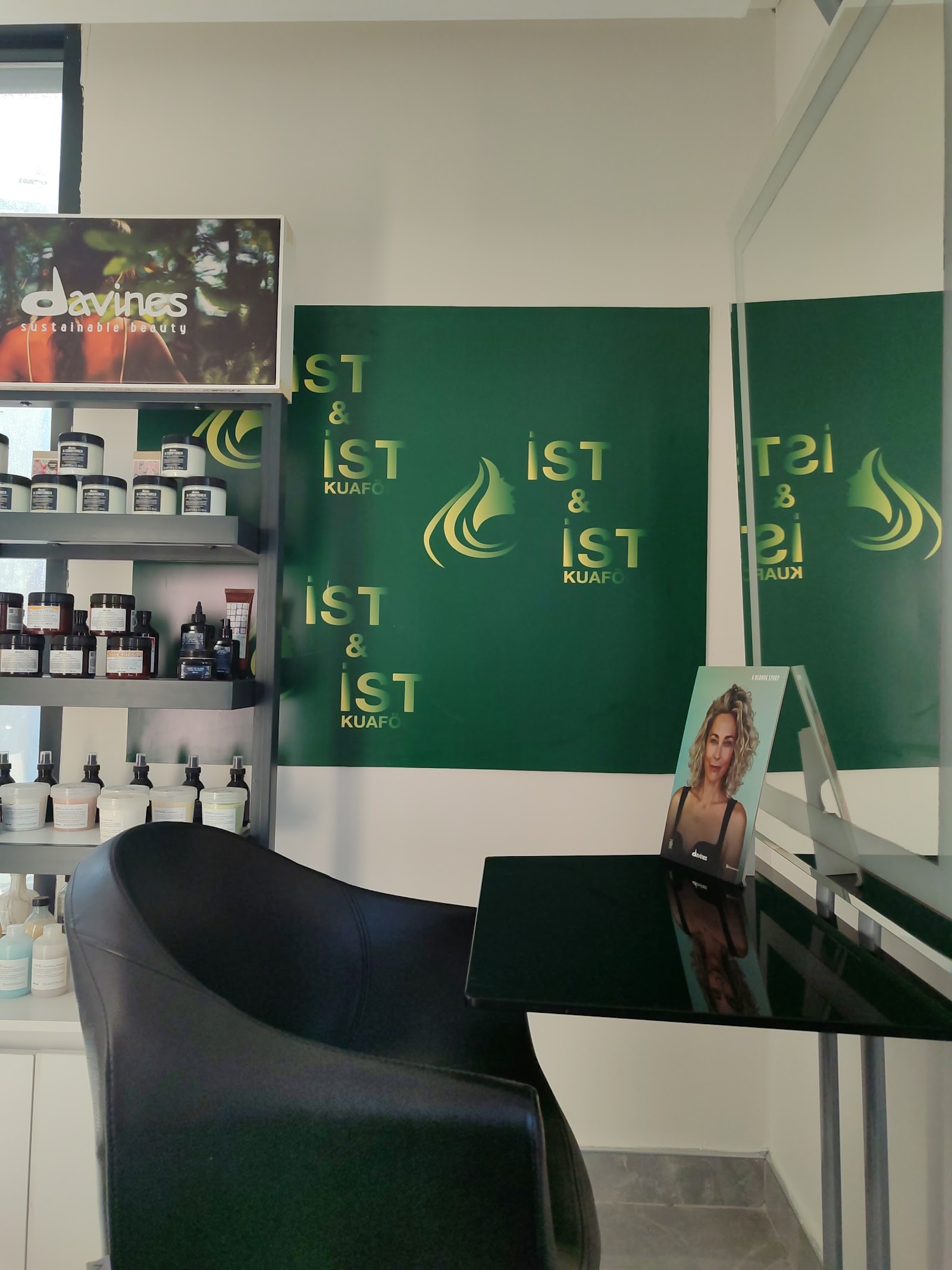İst&İst Kuaför