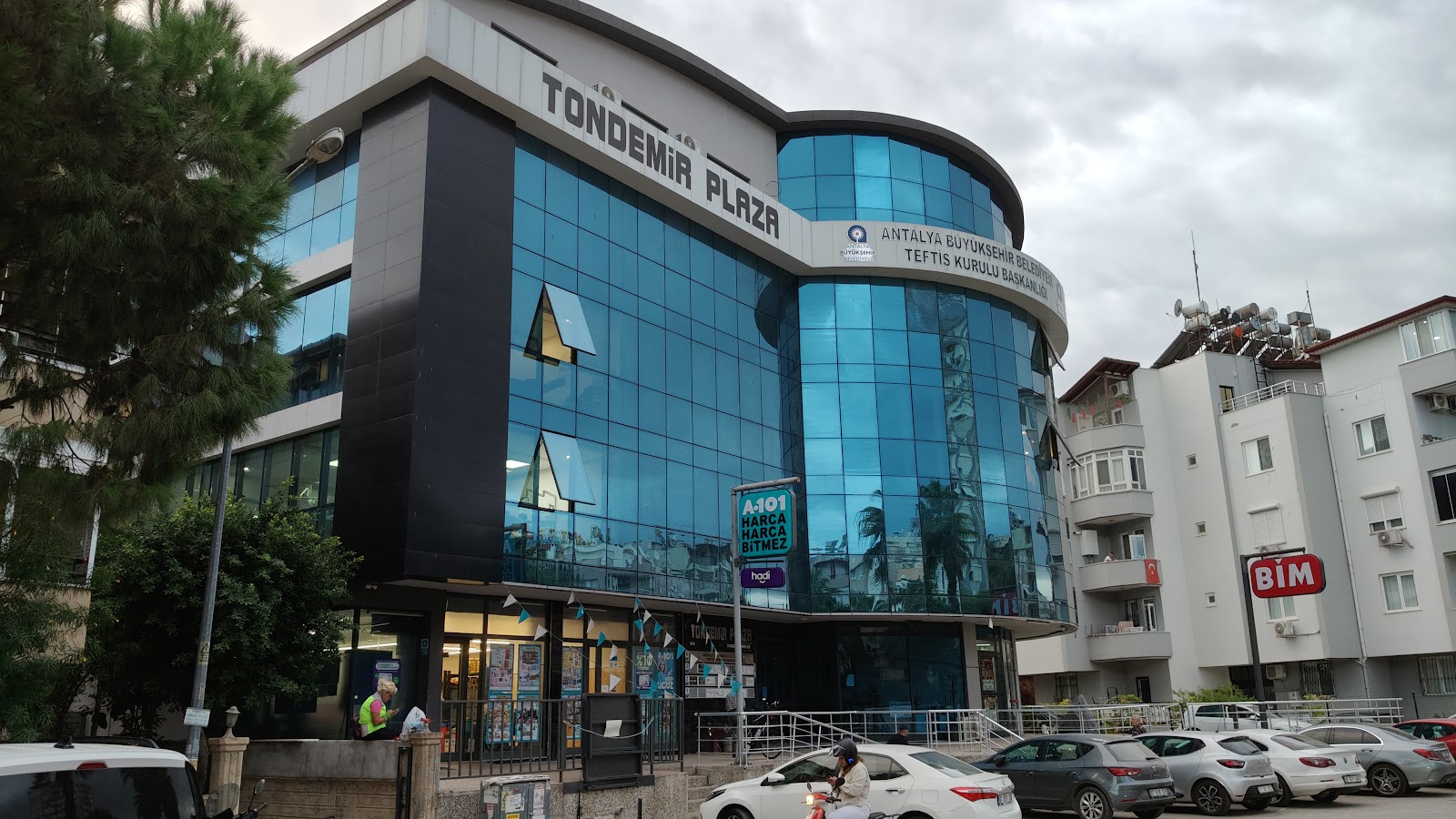 İst&İst Kuaför kır düğünü mekanı — Konyaaltı
