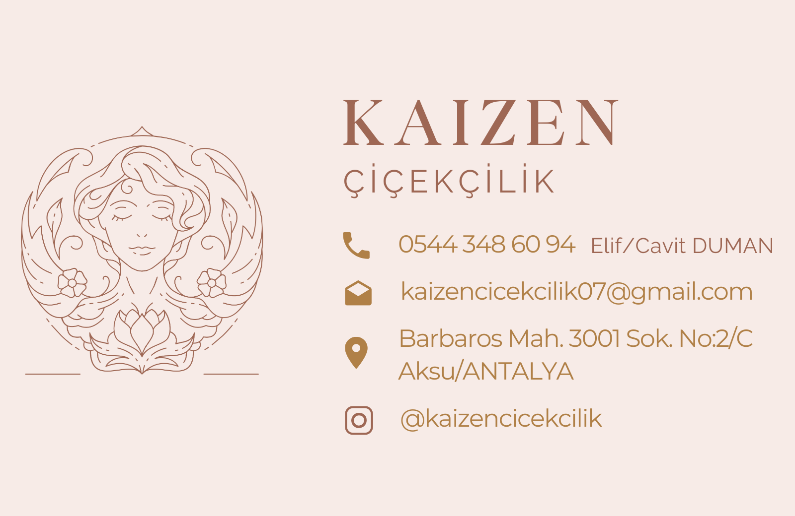 Kaizen Çiçekçilik