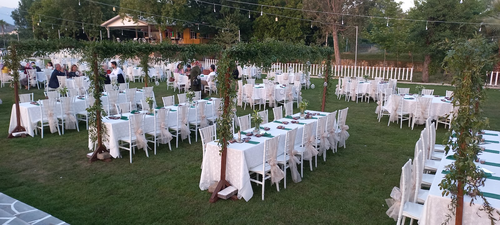 Kavaklık Kır Bahçesi — Gazipaşa, Antalya kır düğünü mekanı görsel 3