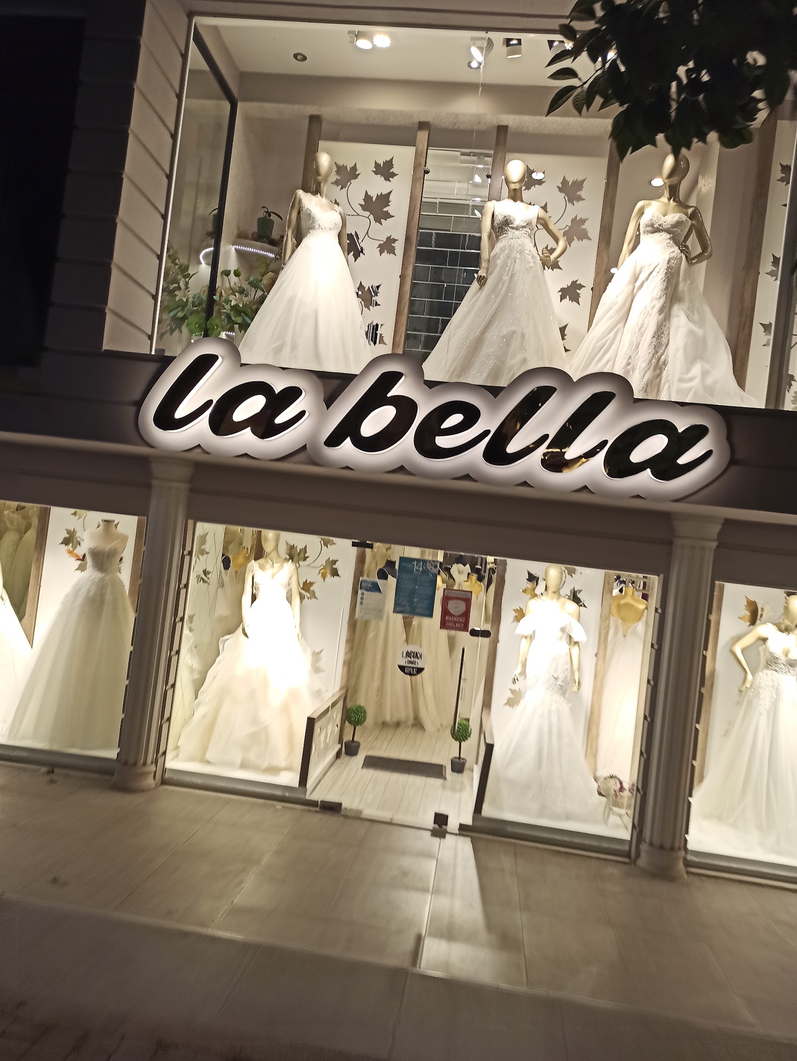 La' Bella kır düğünü mekanı — Muratpaşa